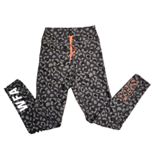 Sarah's Day x White Fox Activewear Soldier Camo Leggings